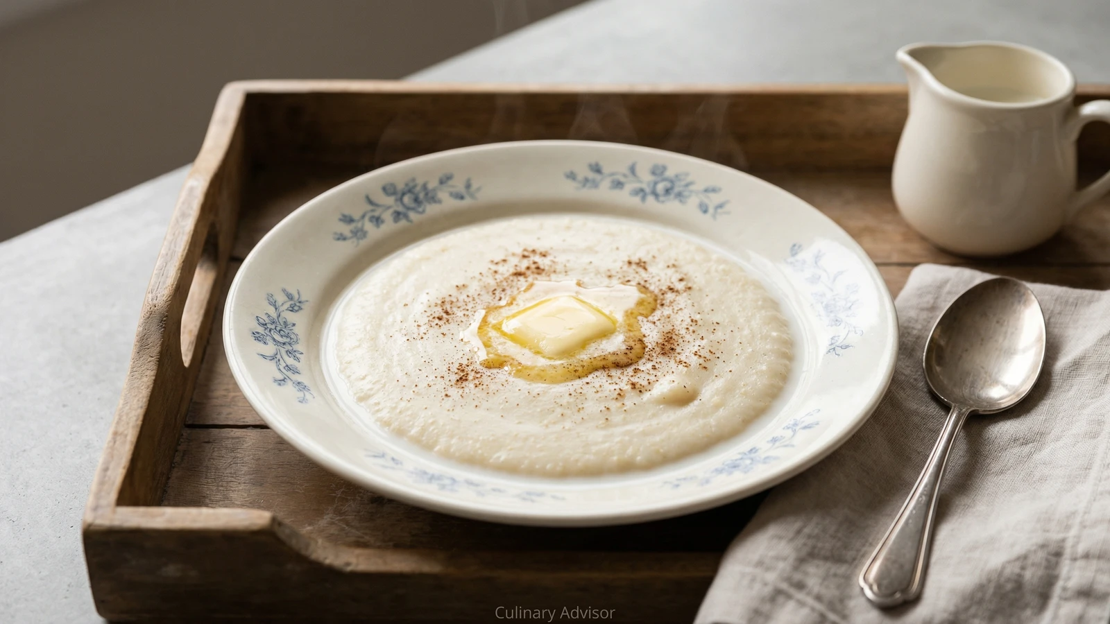 Creamy Cream of Wheat