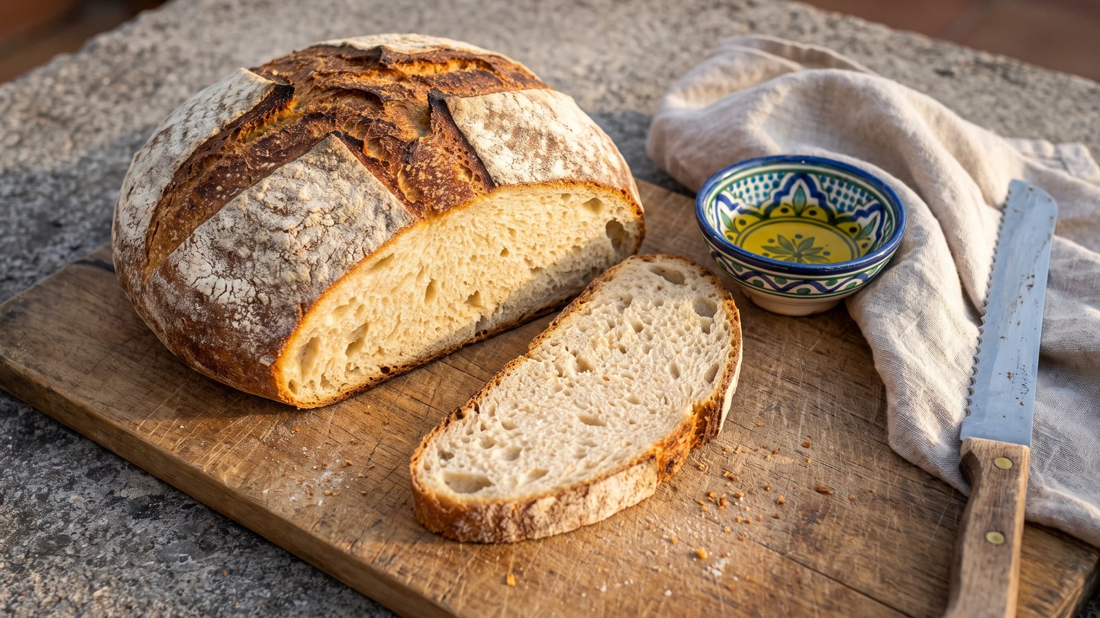 Pan de Alfacar