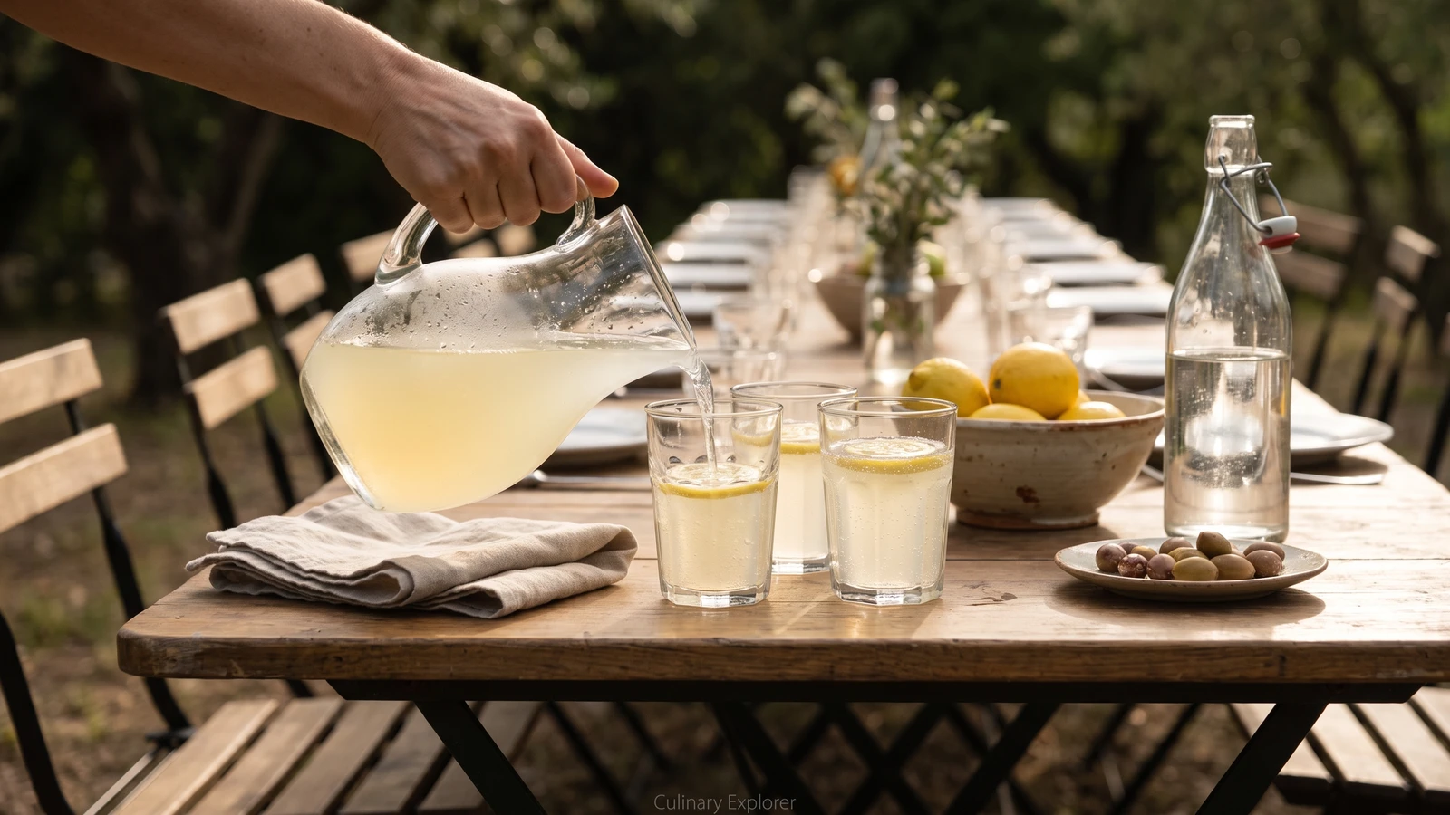 Lemonade