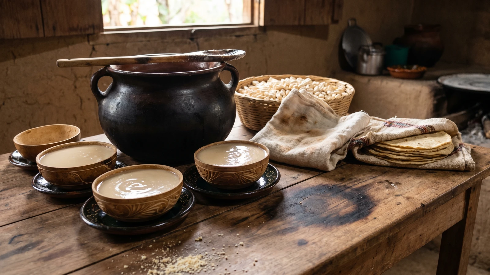 Atole Agrio Chiapaneco