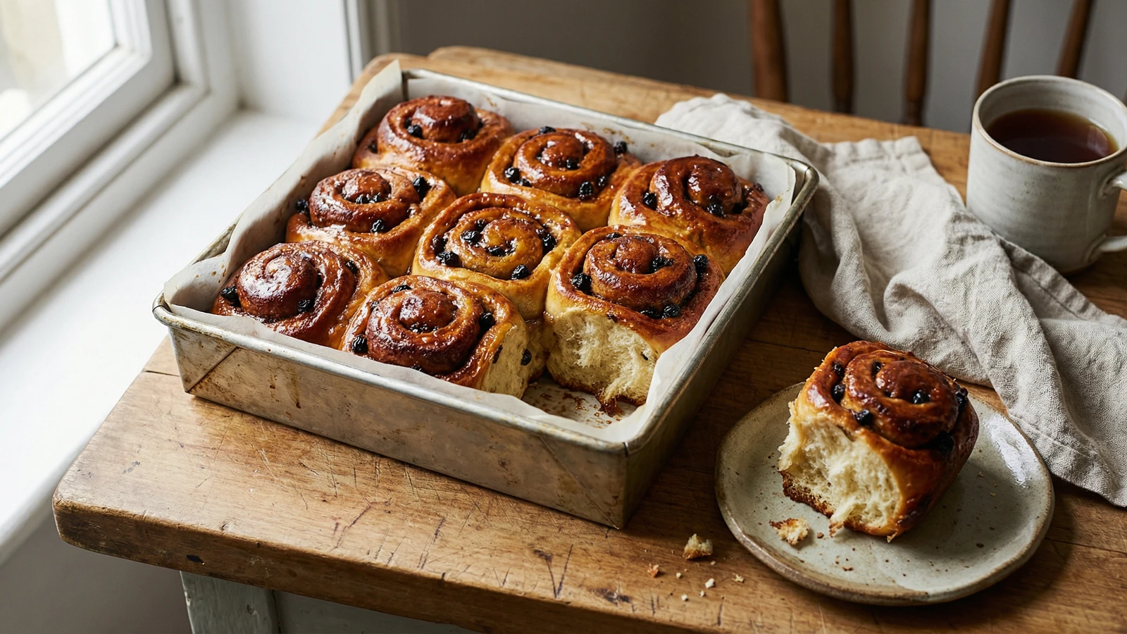 Chelsea Buns