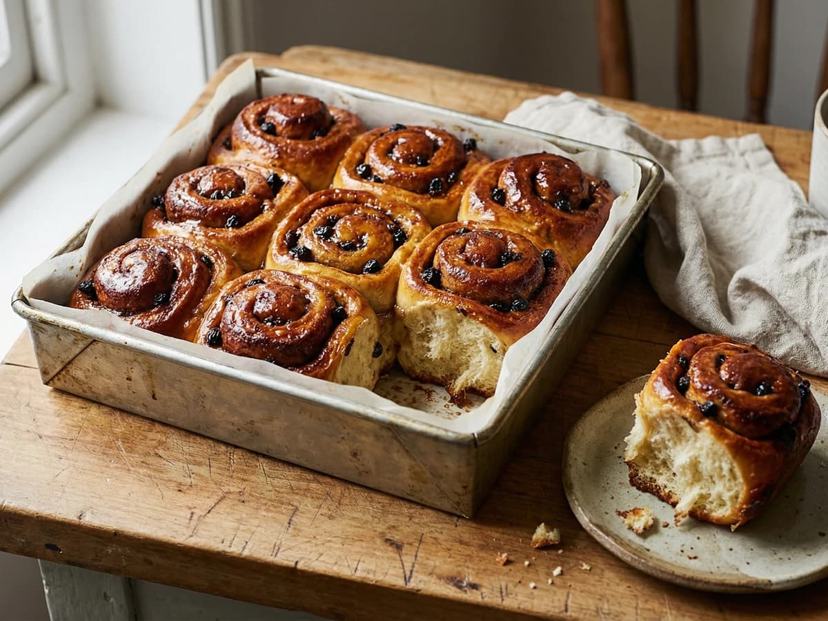 Chelsea Buns