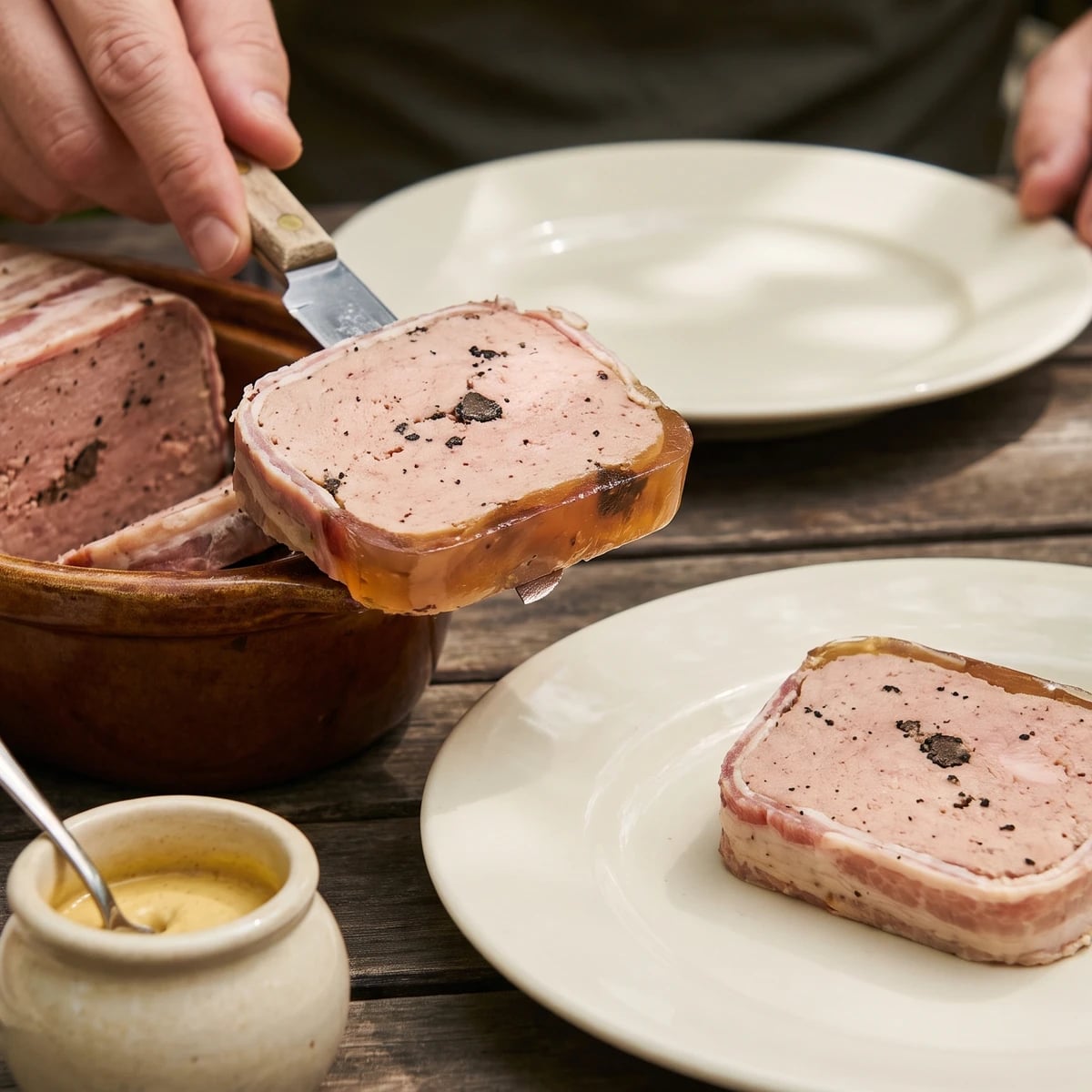Terrine de Faisan