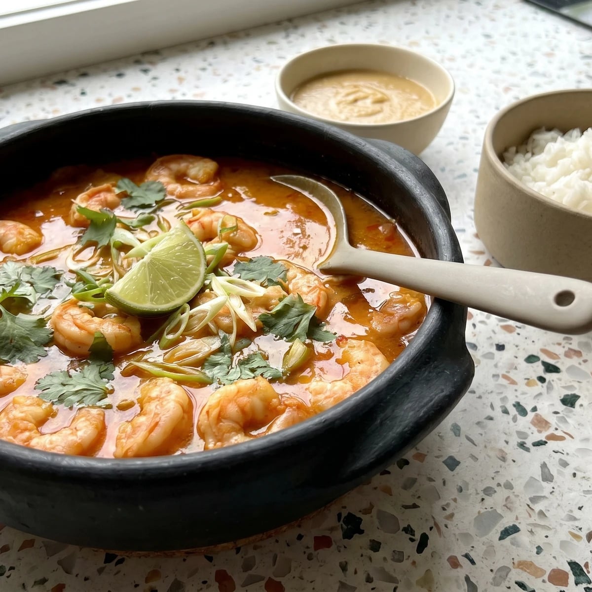 Moqueca Capixaba de Camarão
