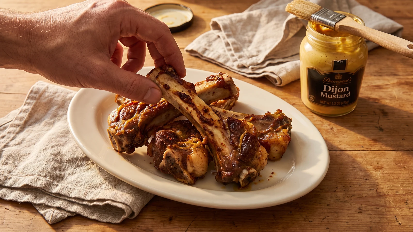 Grilled Bones