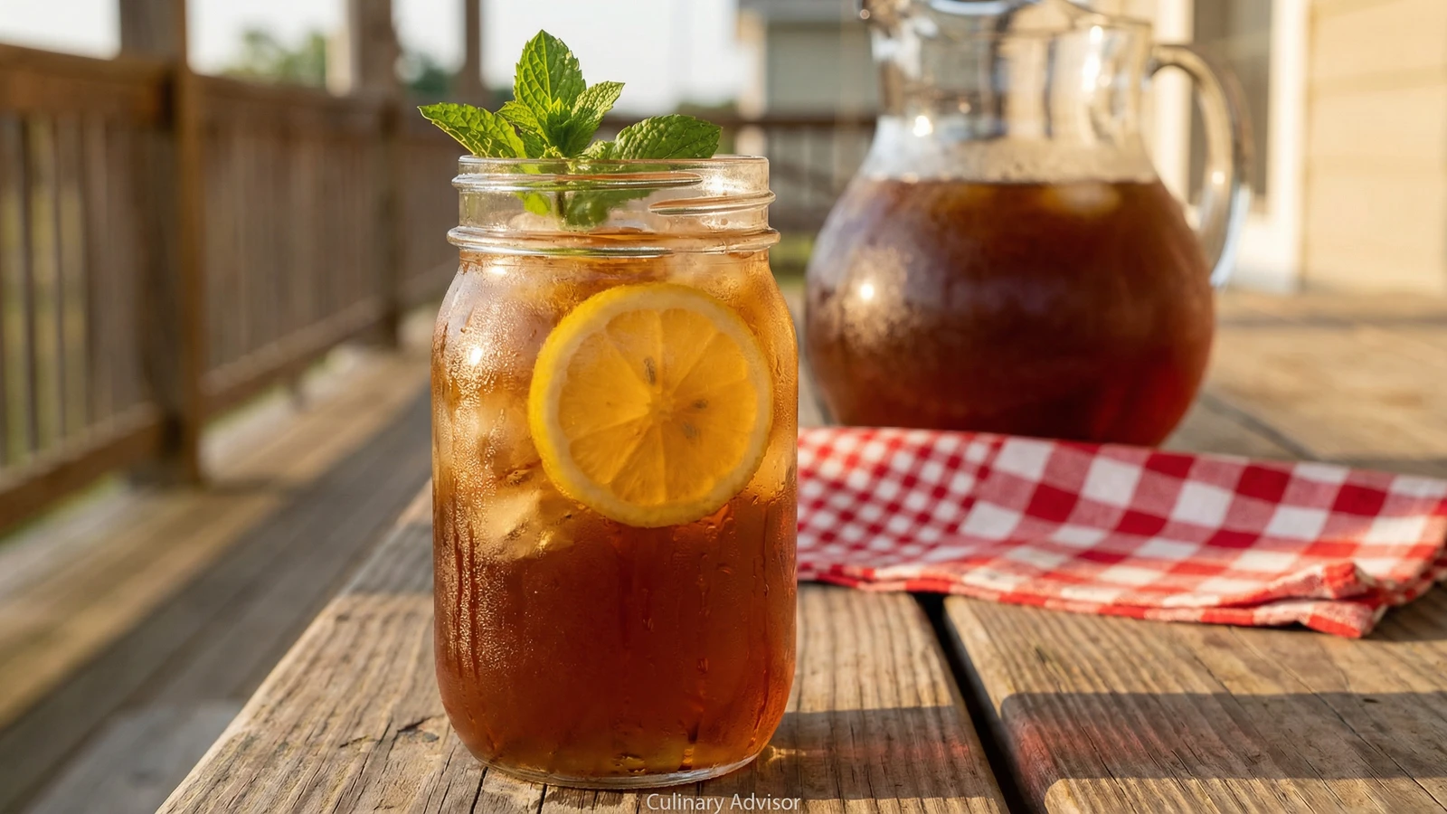 Southern Sweet Tea
