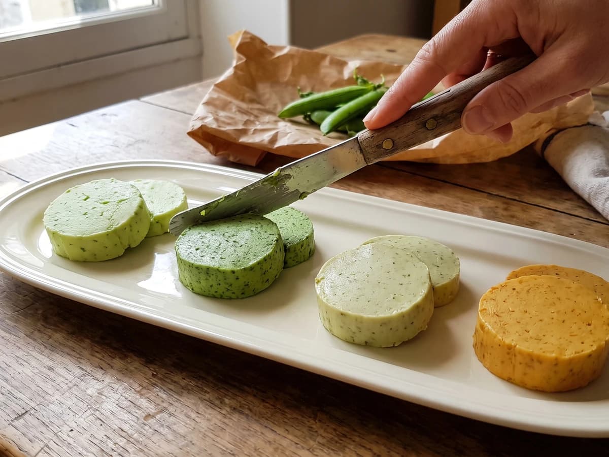 Printanier Butter - Chef Juliette