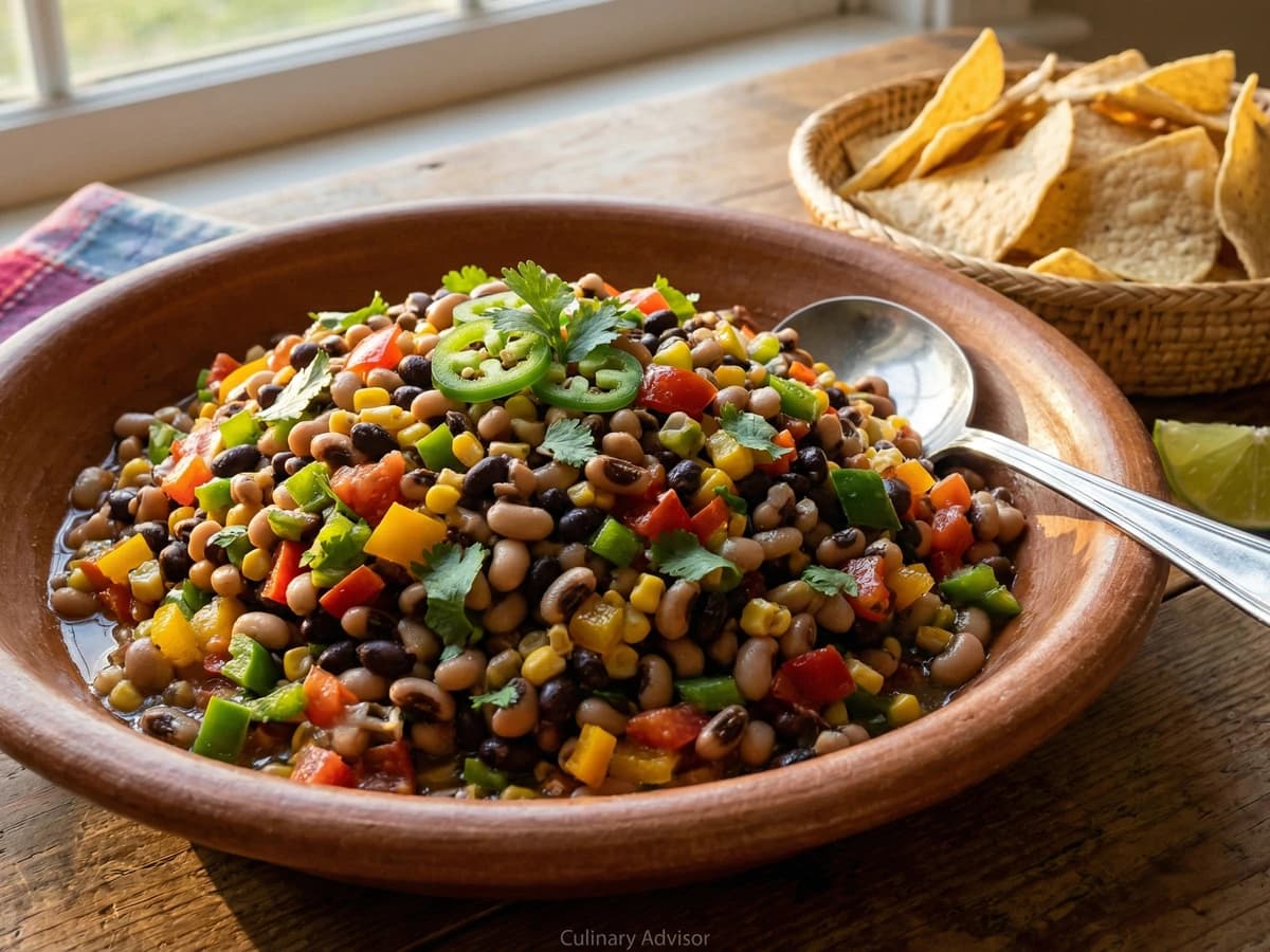 Texas Caviar - Chef Remy