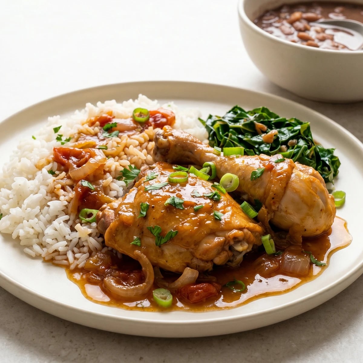 Frango Ensopado