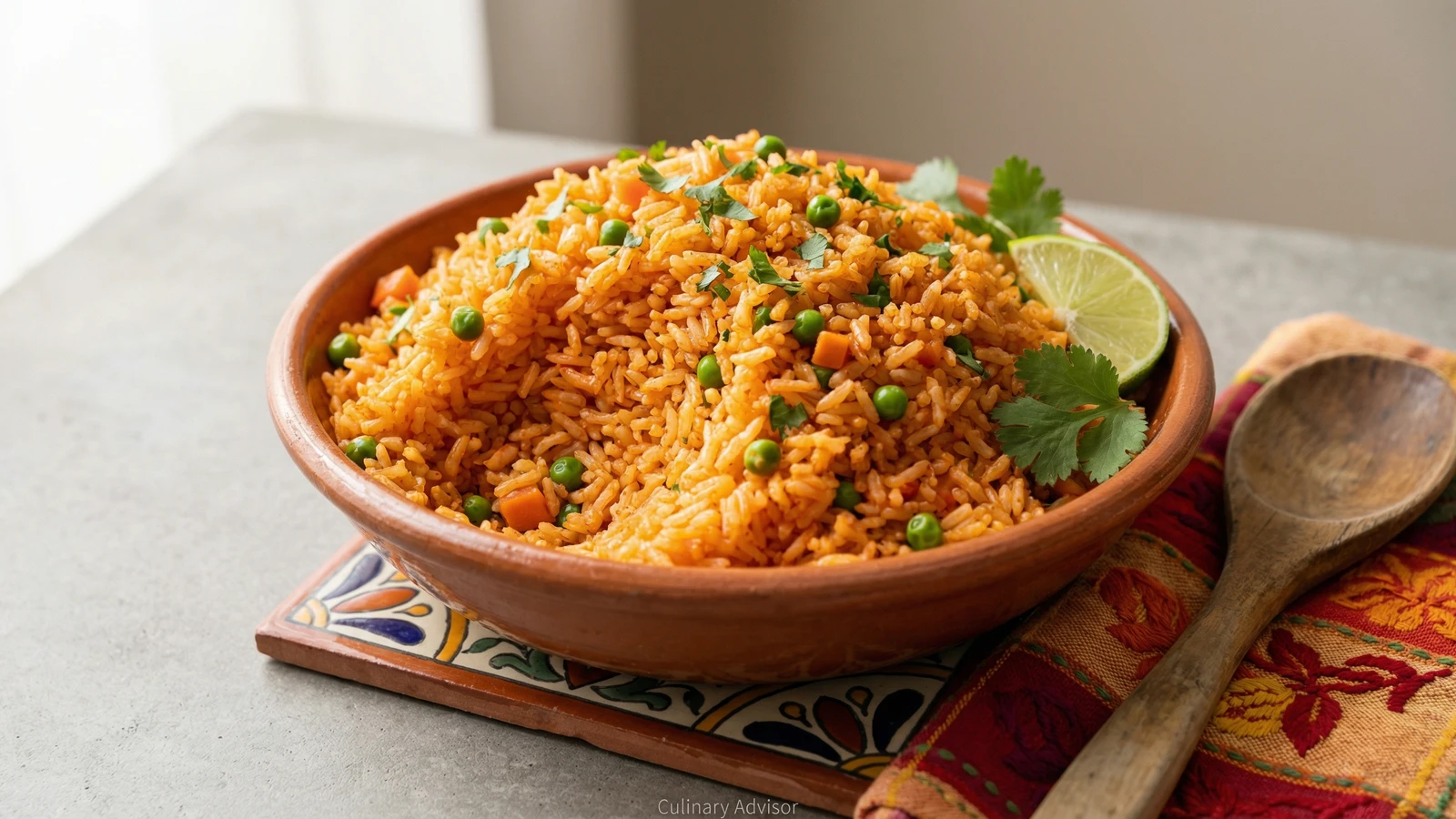 Classic Mexican Rice