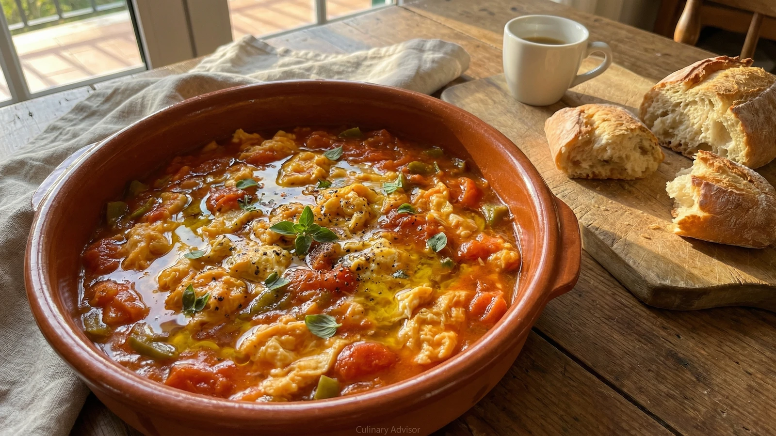 Tomatada à Algarvia