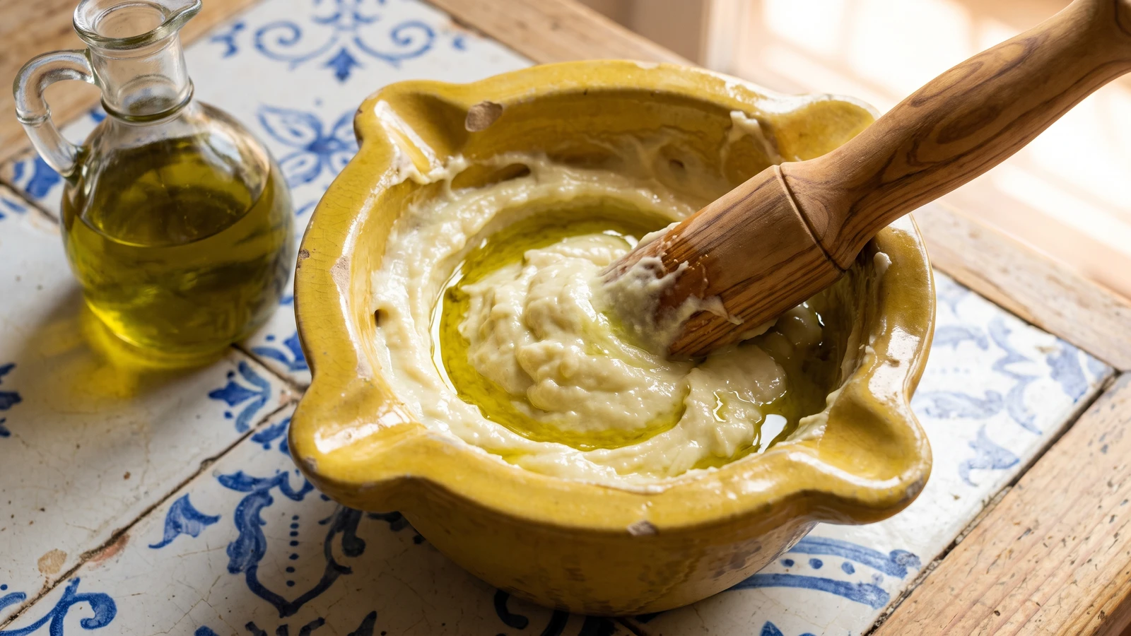 Allioli Tradicional