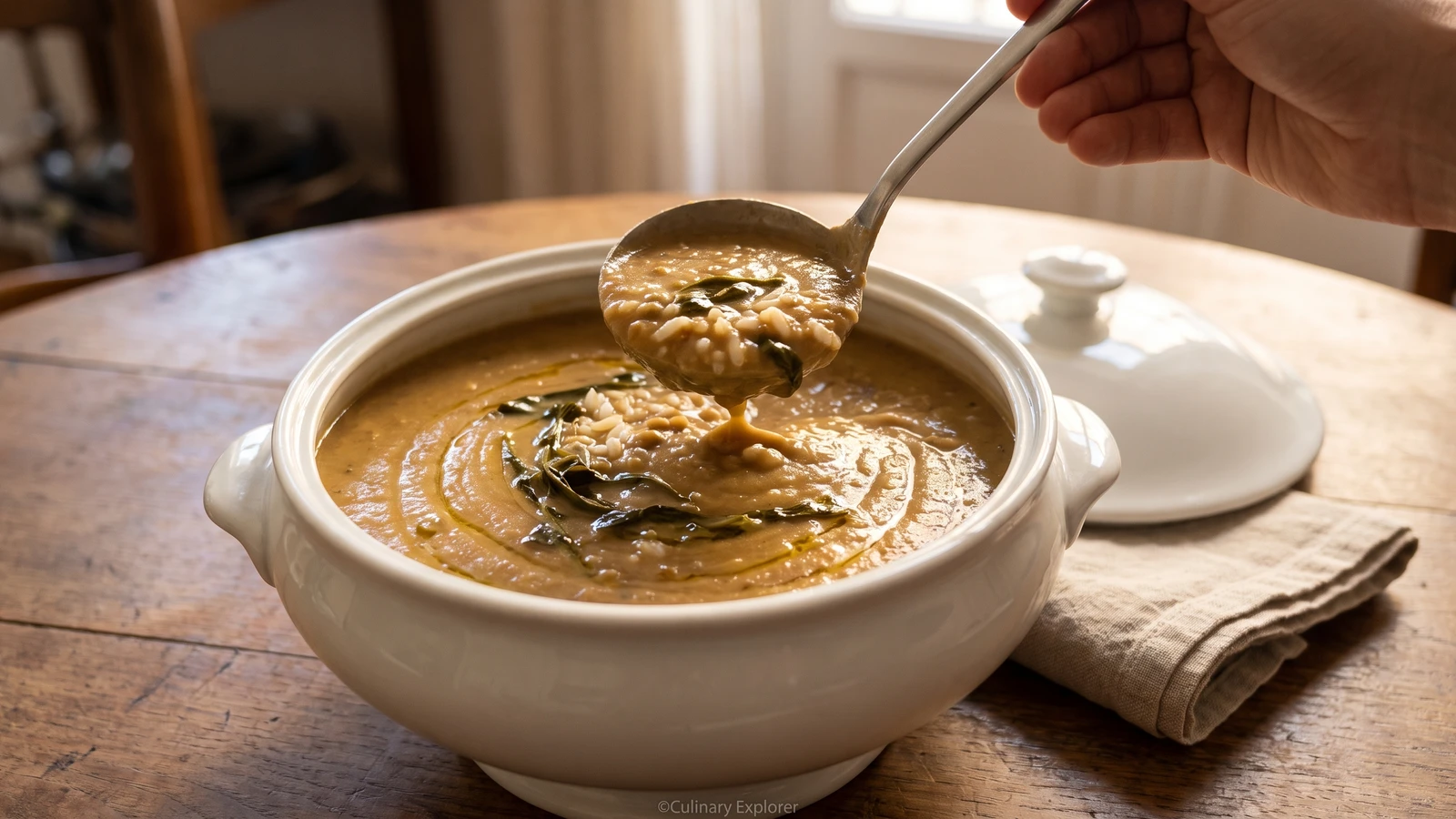 Potage Choiseul