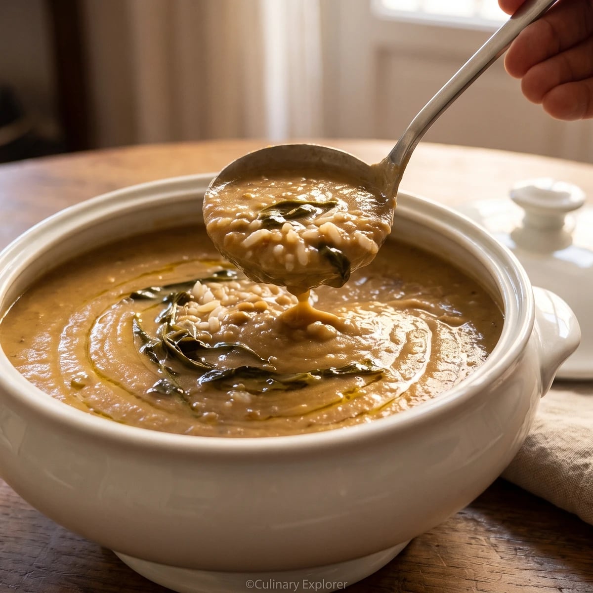 Potage Choiseul