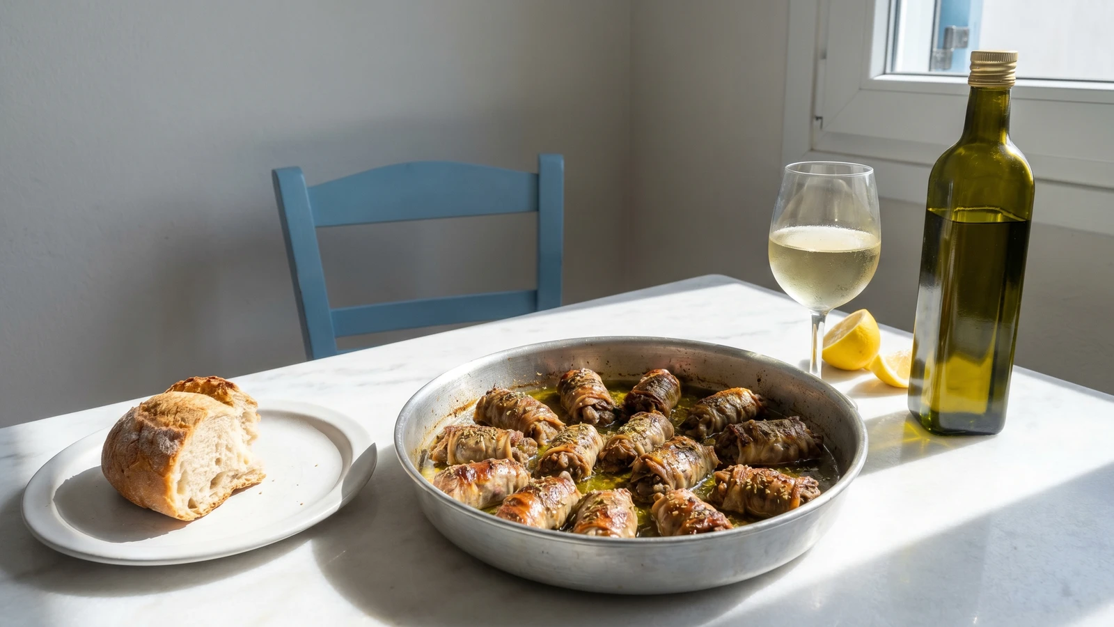 Roumeli Gardoumbakia (Γαρδουμπάκια Ρουμελιώτικα)