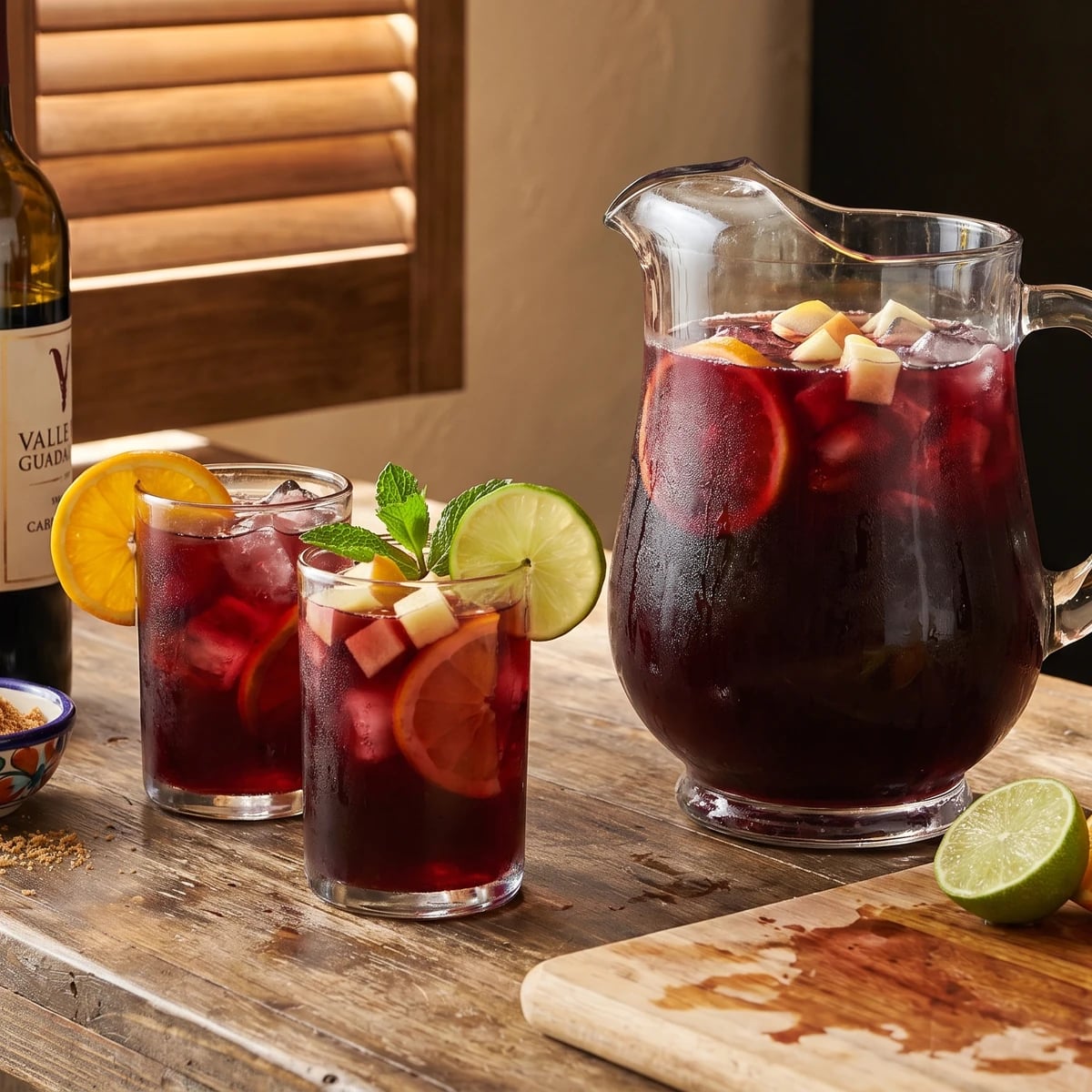 Sangría del Valle de Guadalupe