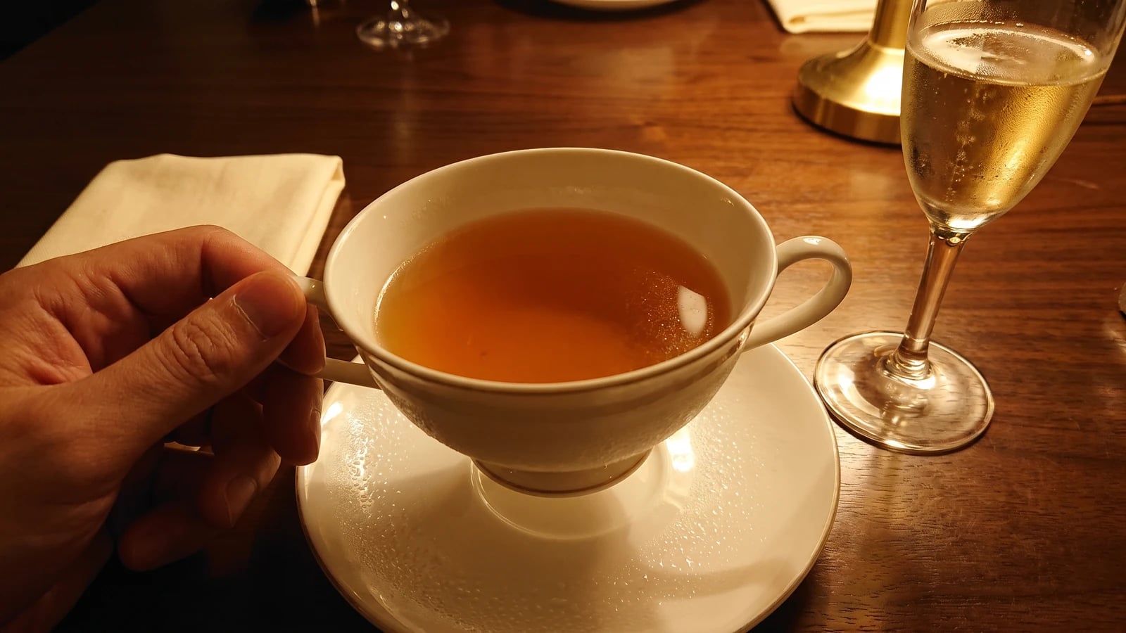 Special Consommés for Suppers