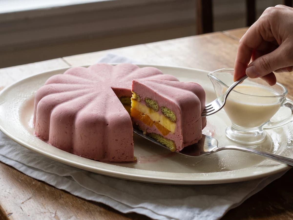 Pudding Miramar - Chef Juliette