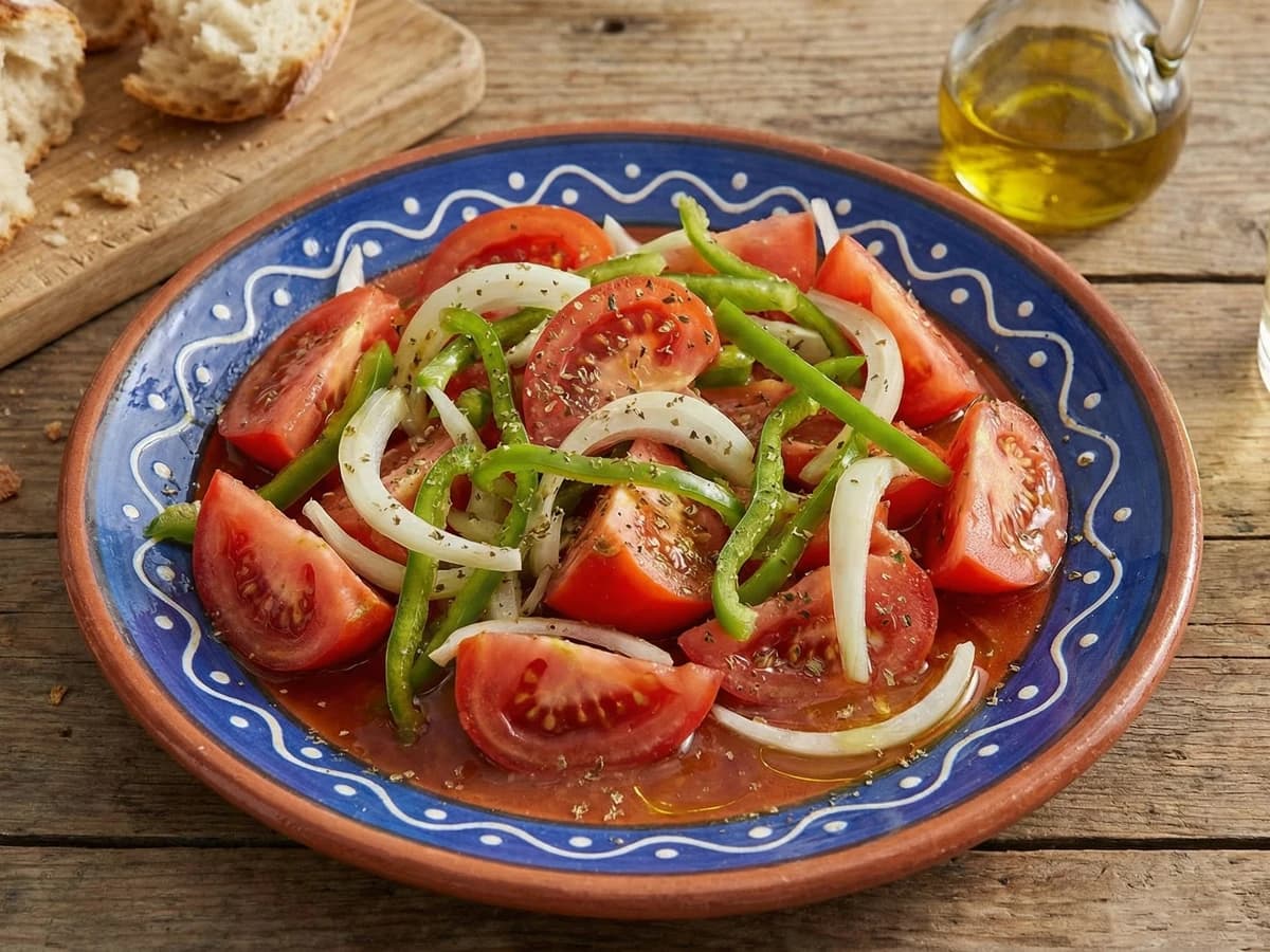 Salada Algarvia - Chef Margarida