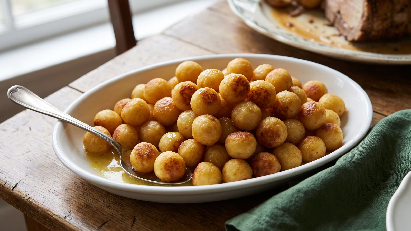 Pommes de Terre Noisettes