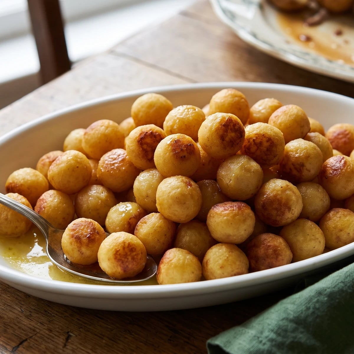Pommes de Terre Noisettes