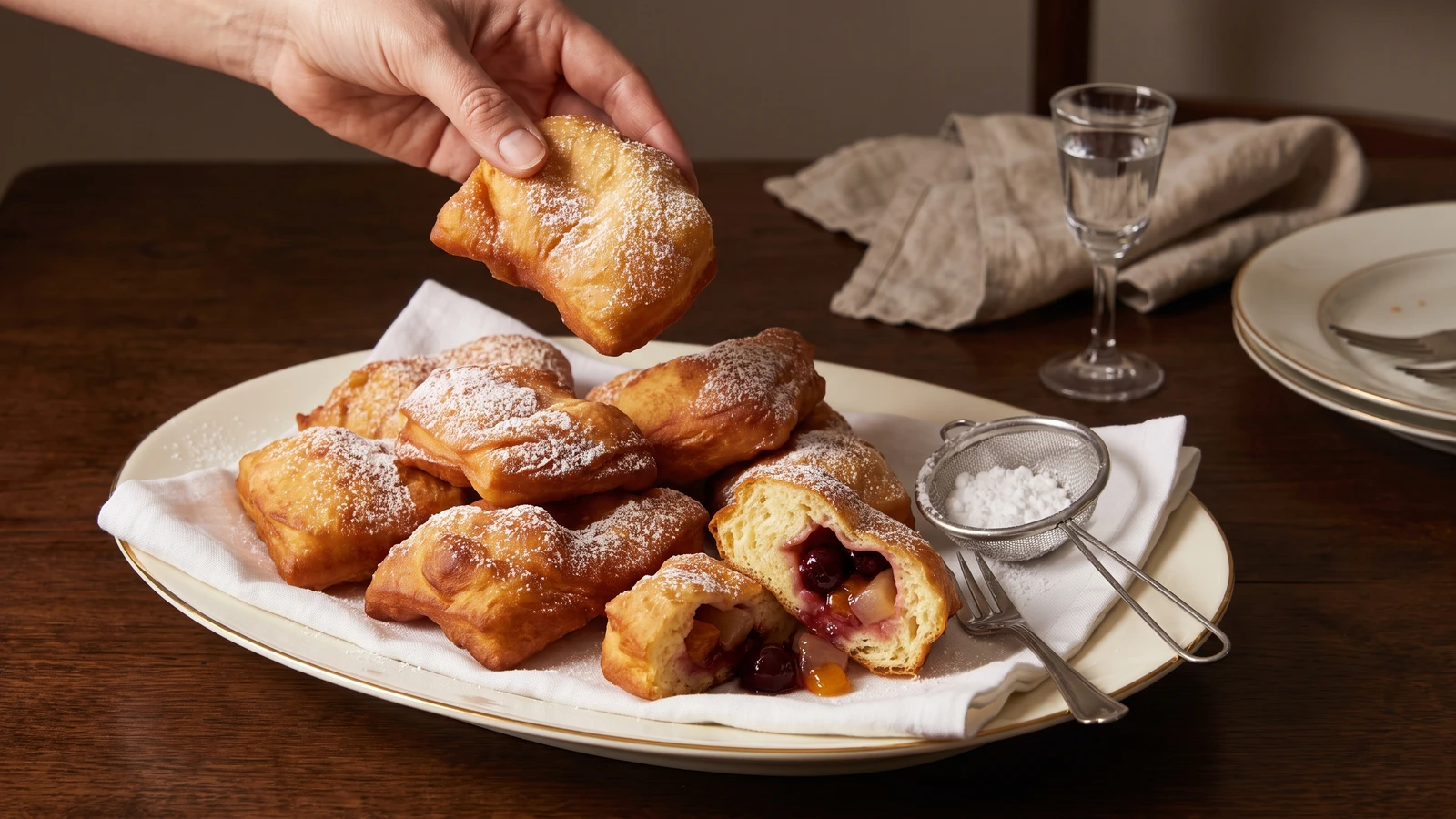 Sylvana Fritters