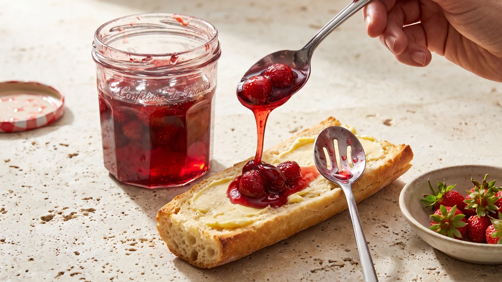 Strawberry Jam