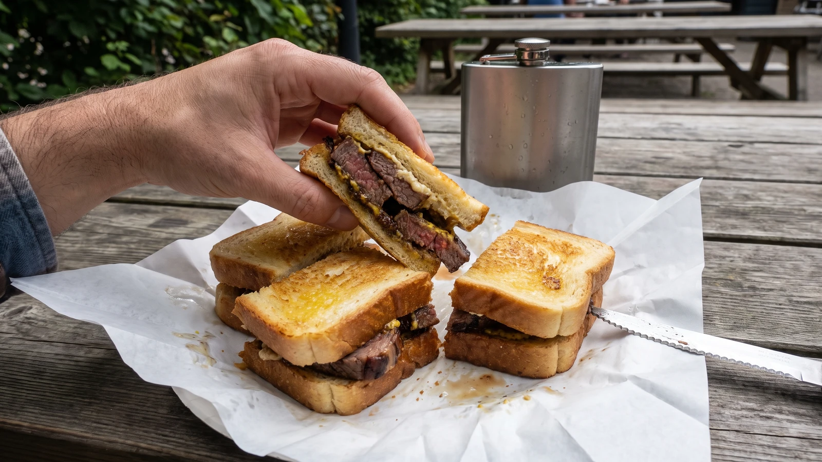 Bookmaker Sandwiches