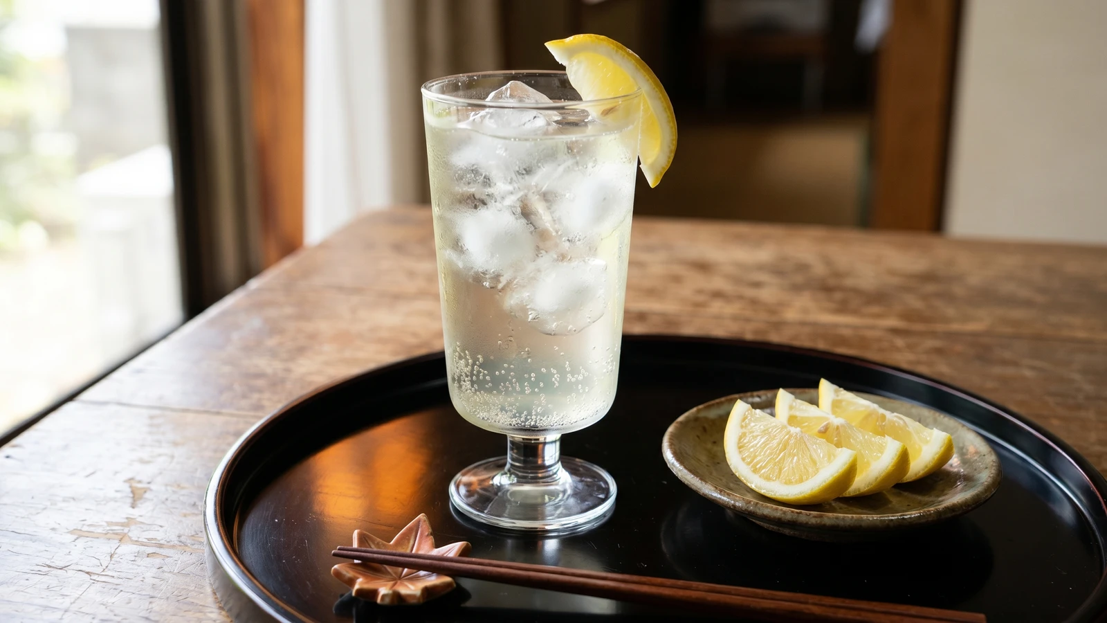 Chūhai (チューハイ, shōchū highball)