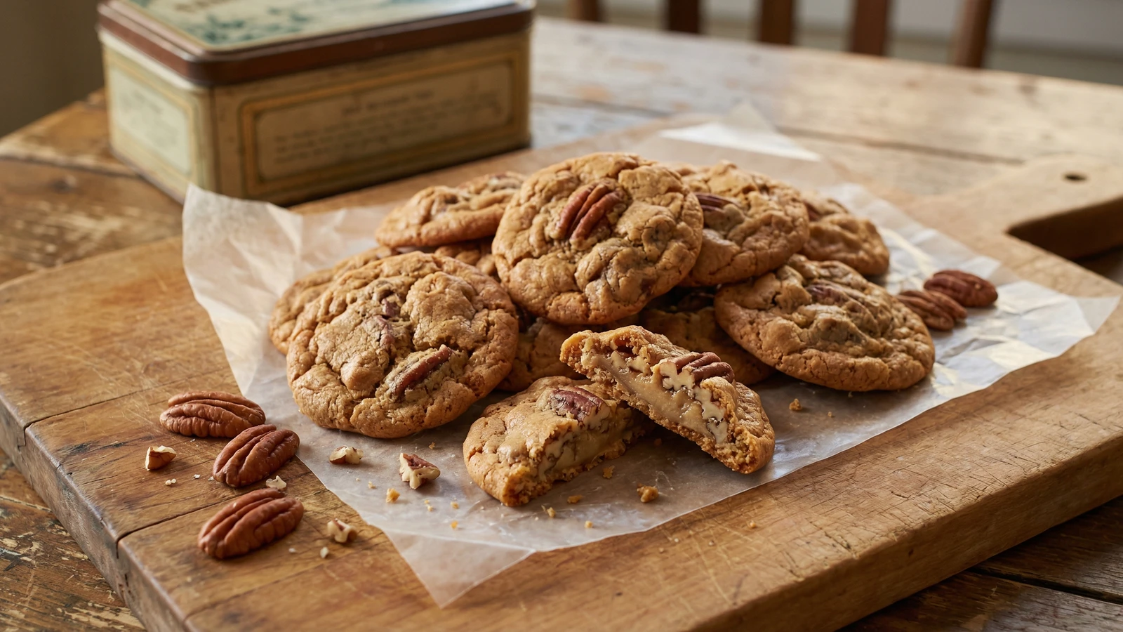 New Orleans Creole Pralines