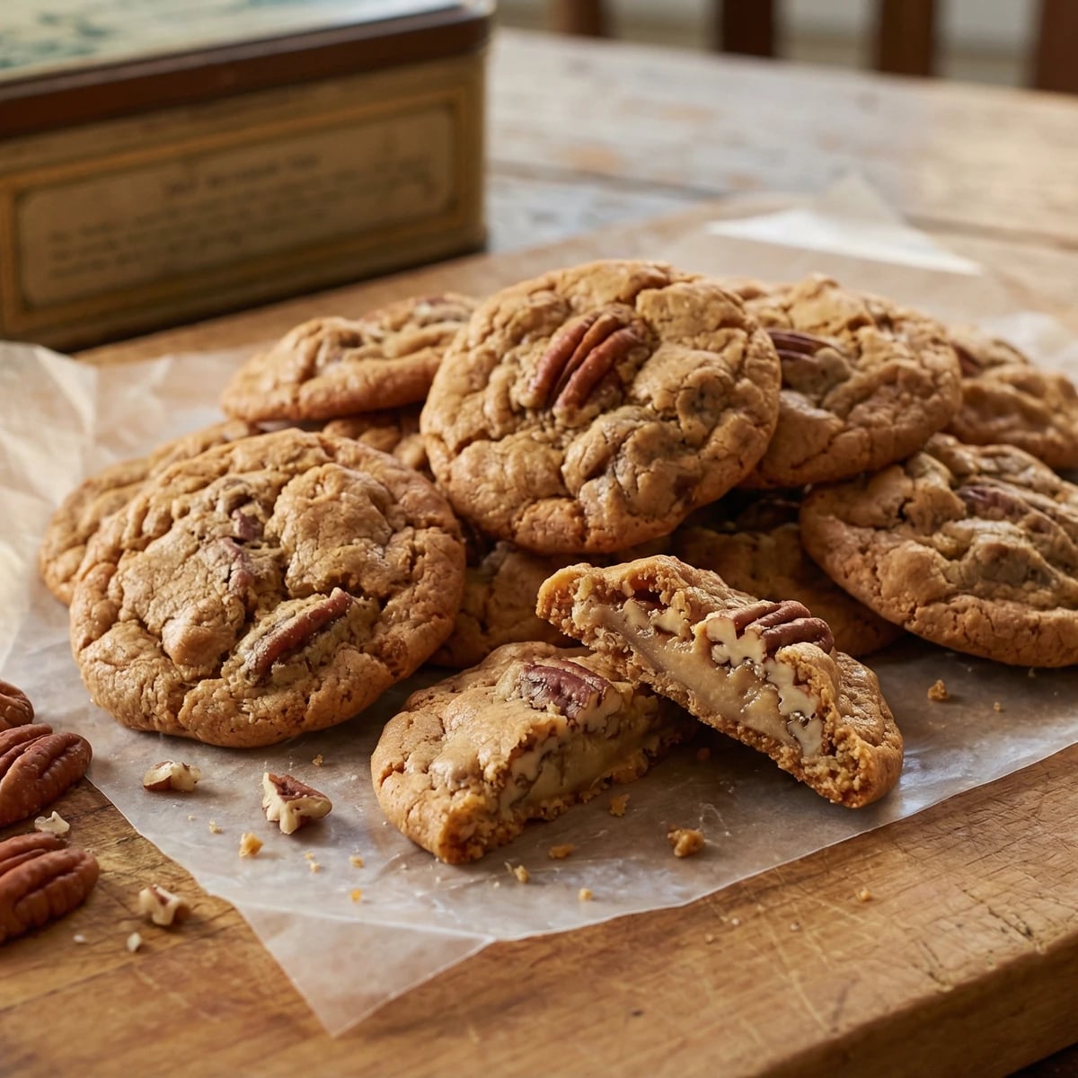 New Orleans Creole Pralines