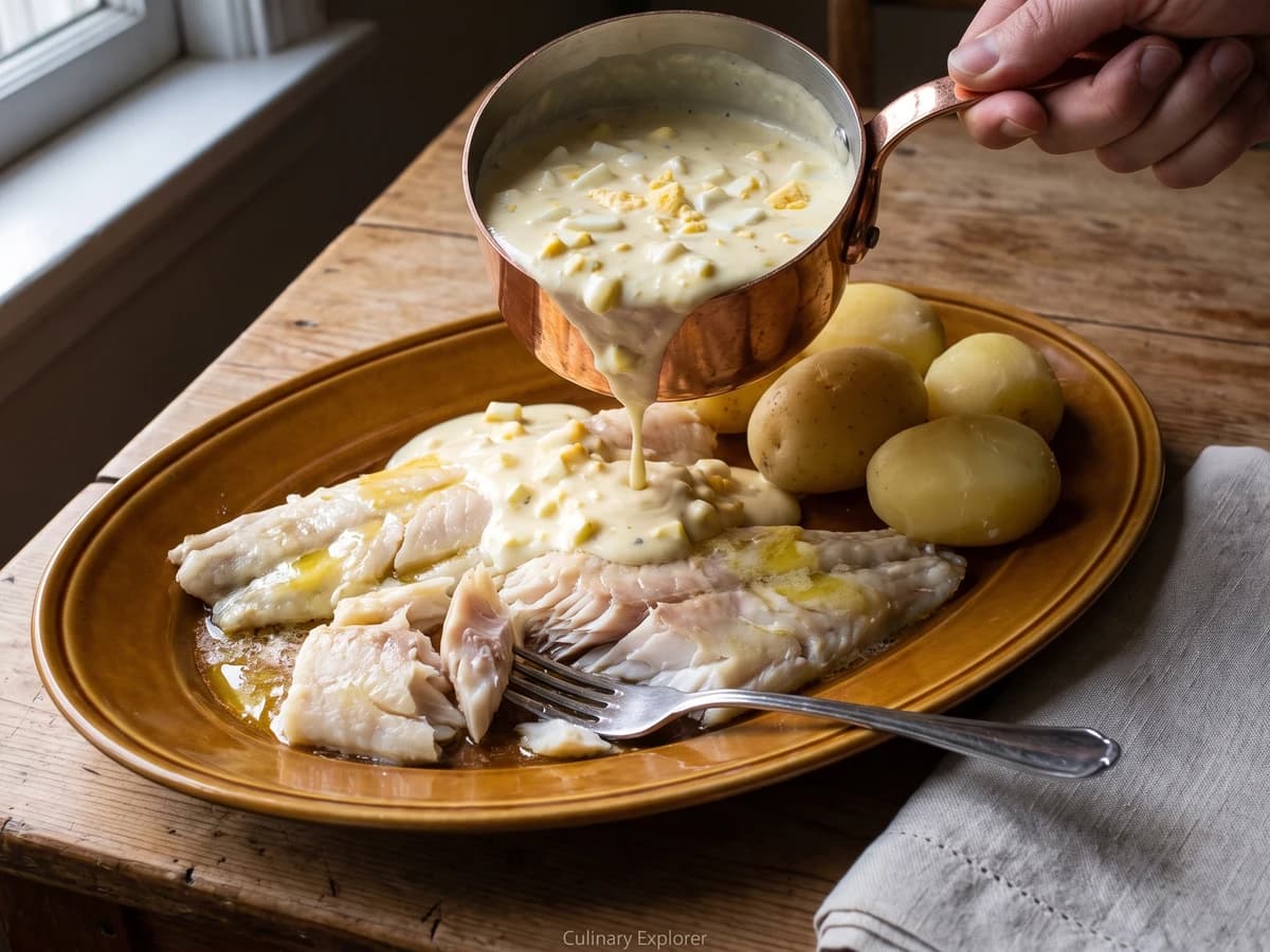 Haddock - Chef Juliette