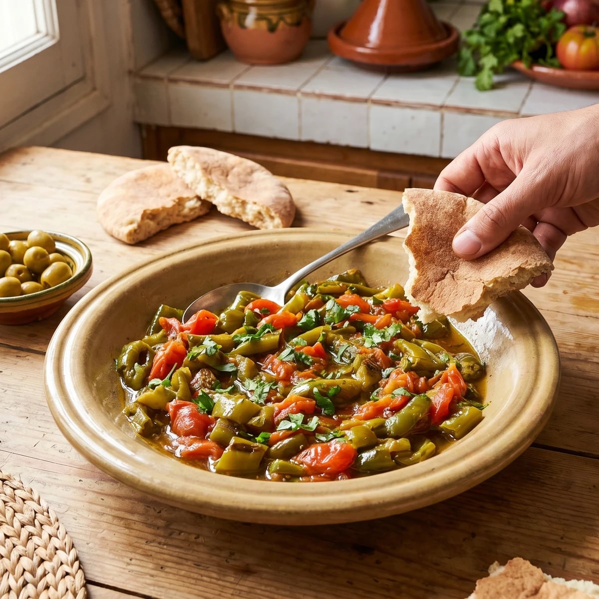 Taktouka (طقطوكة)