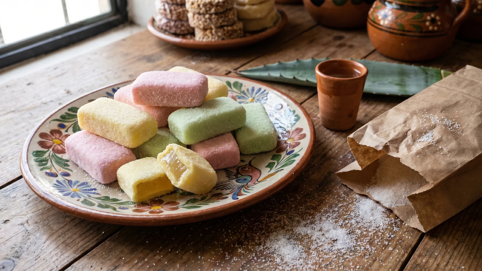 Tequila Jelly Candies (Borrachitos Tapatíos)