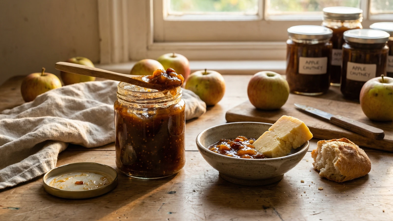 Apple Chutney