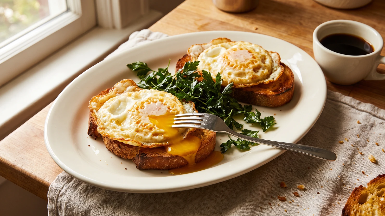 Fried Eggs