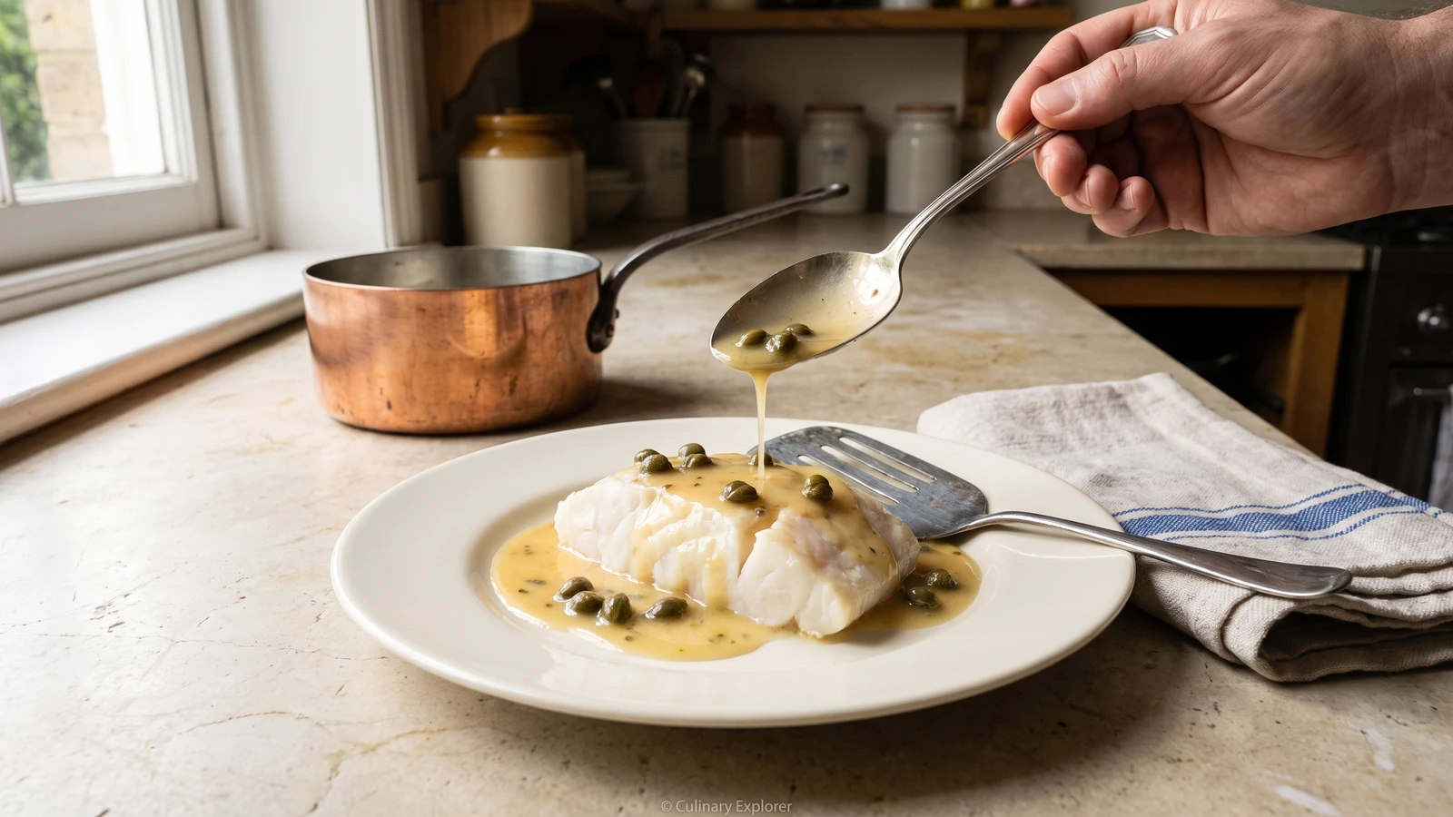 Caper Sauce
