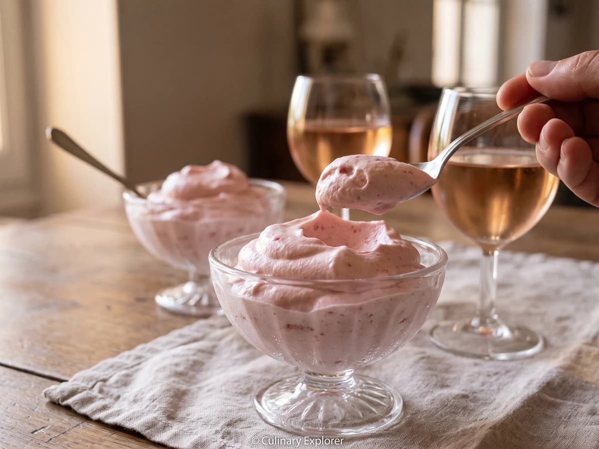 Nuées Roses - Chef Juliette