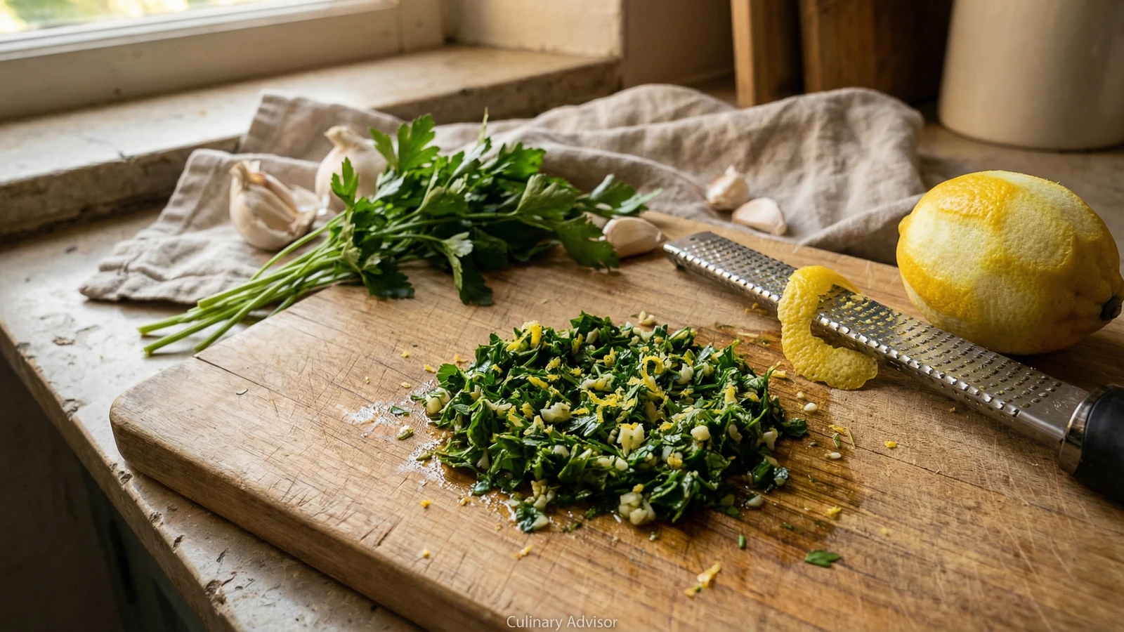 Gremolata