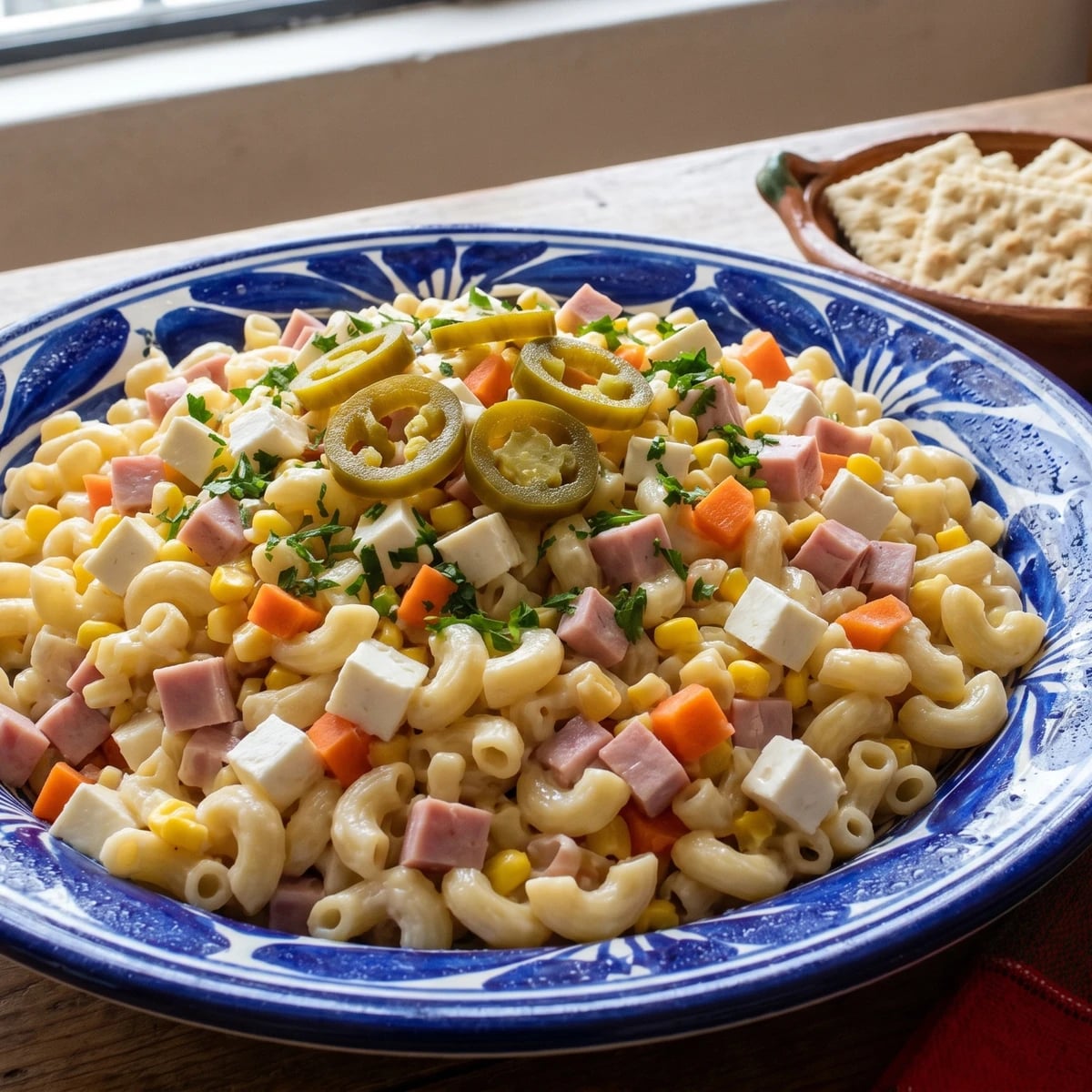 Ensalada de Coditos