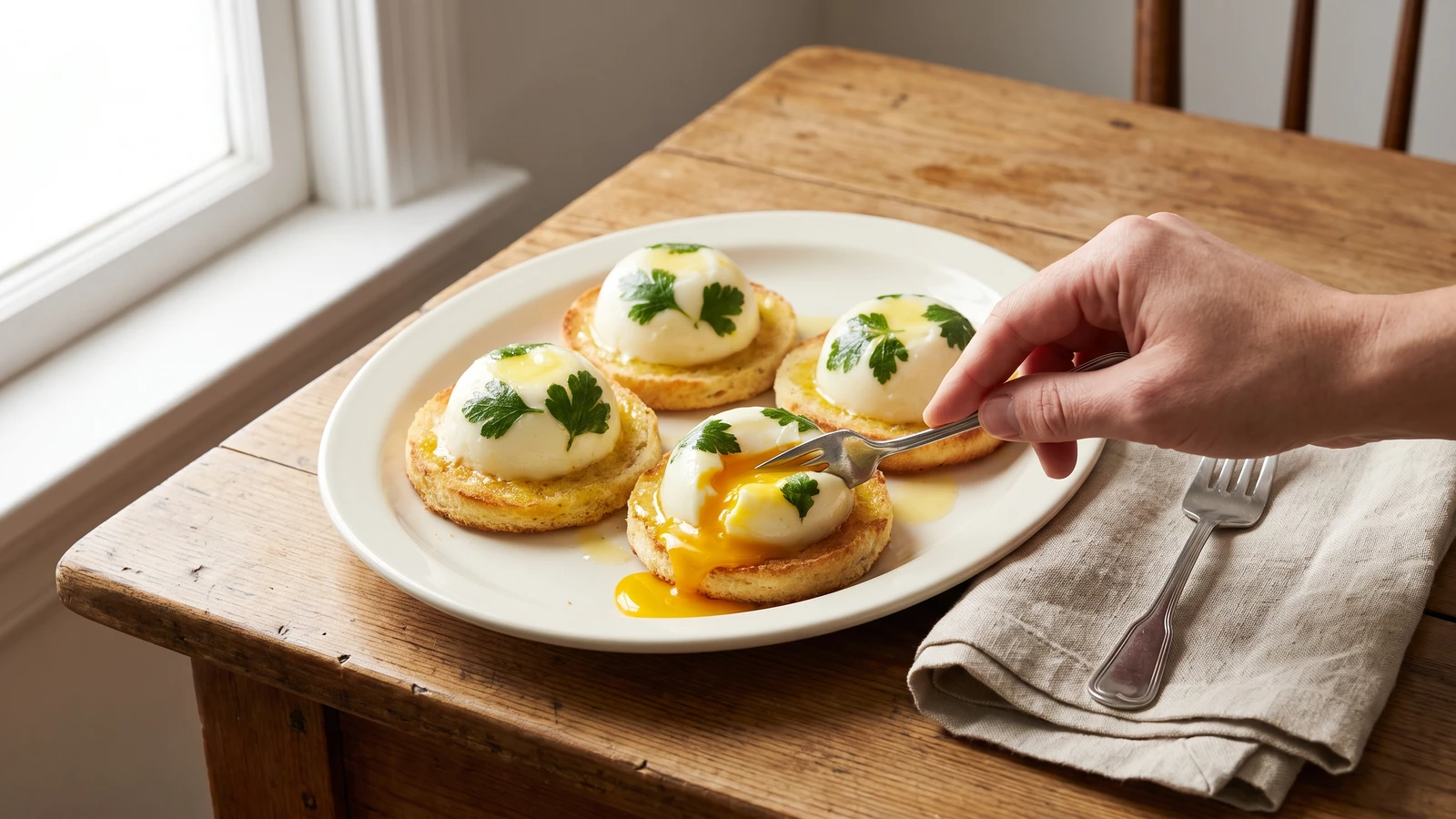 Moulded Eggs