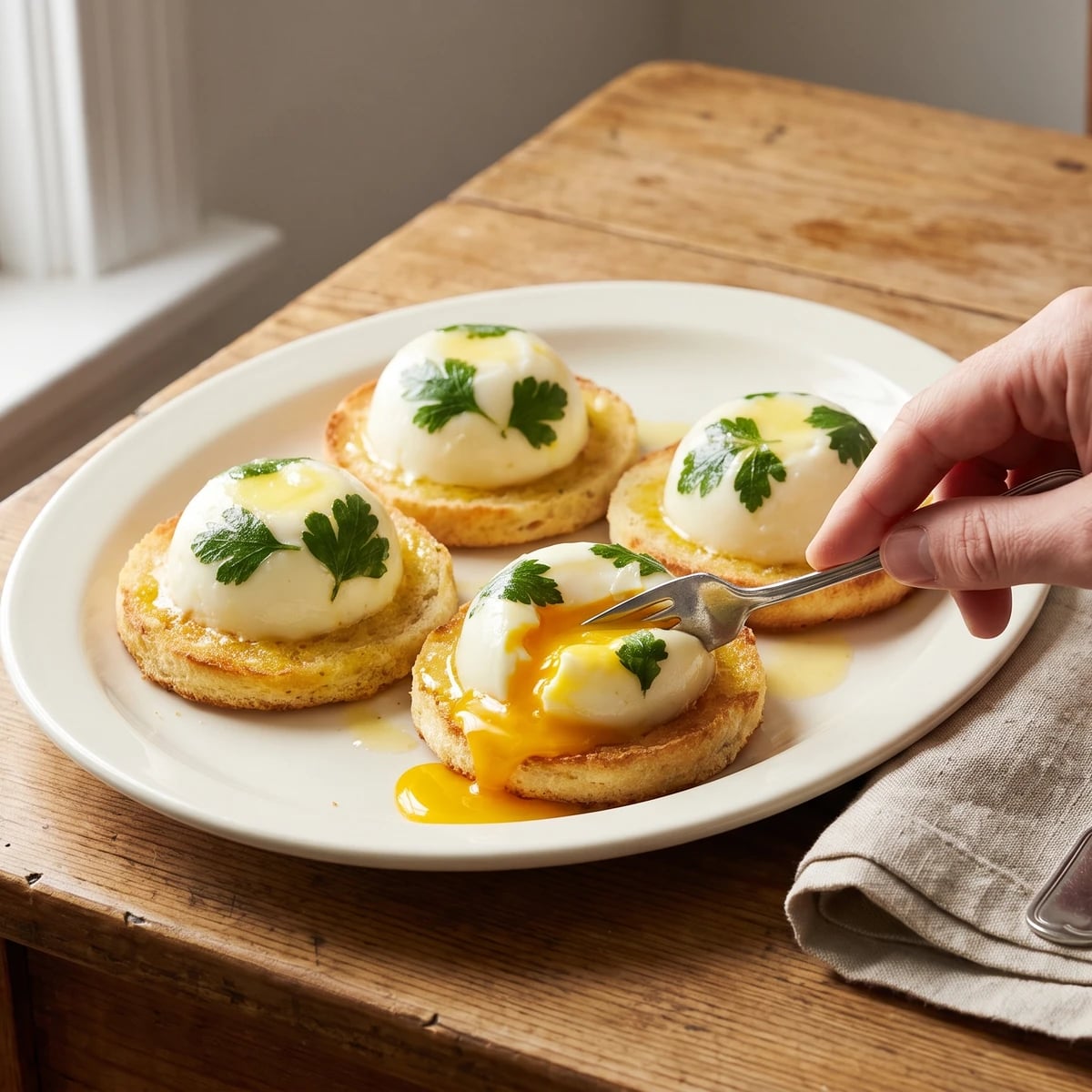 Moulded Eggs