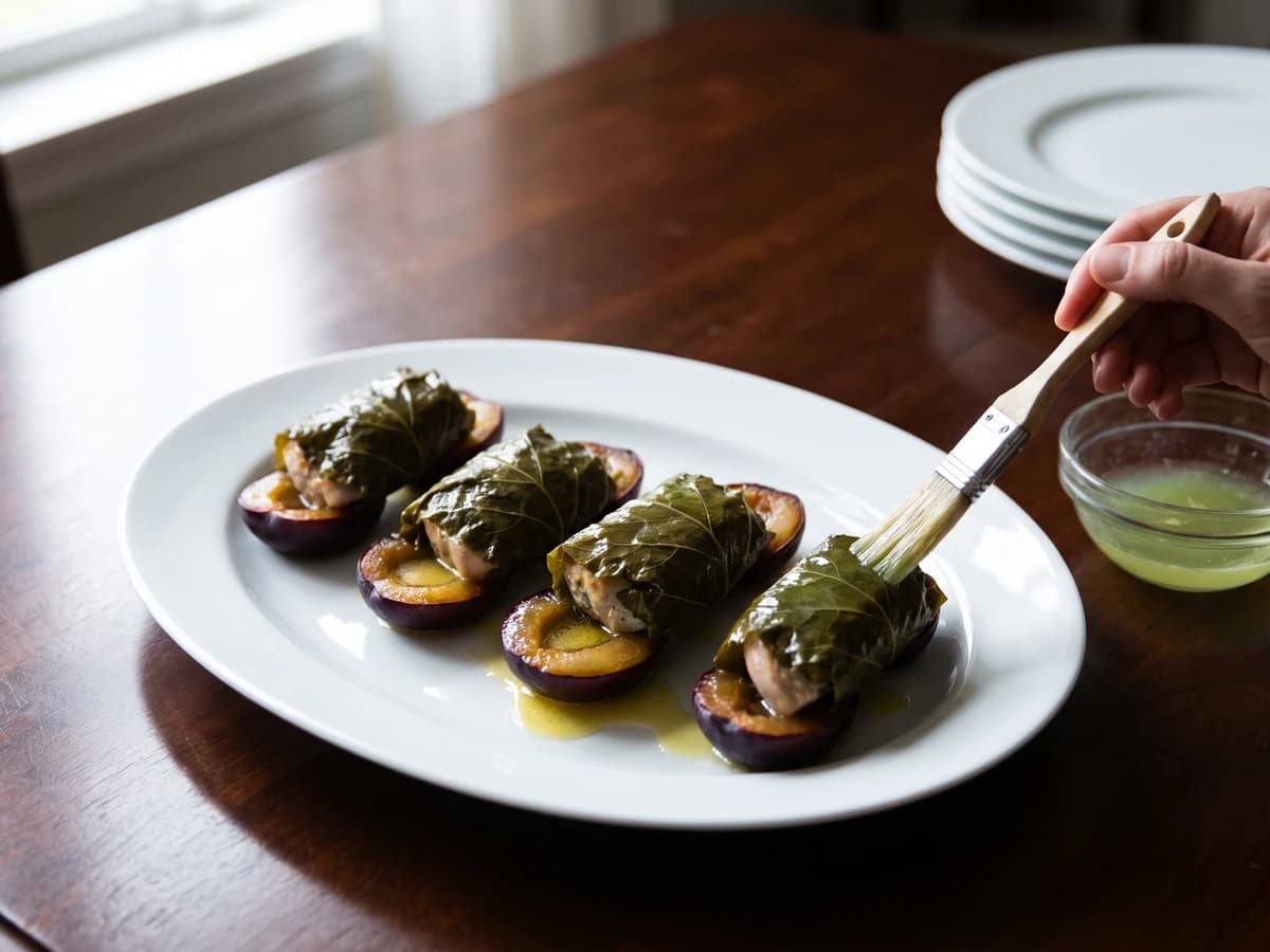 Ortolans aux Questches - Chef Juliette
