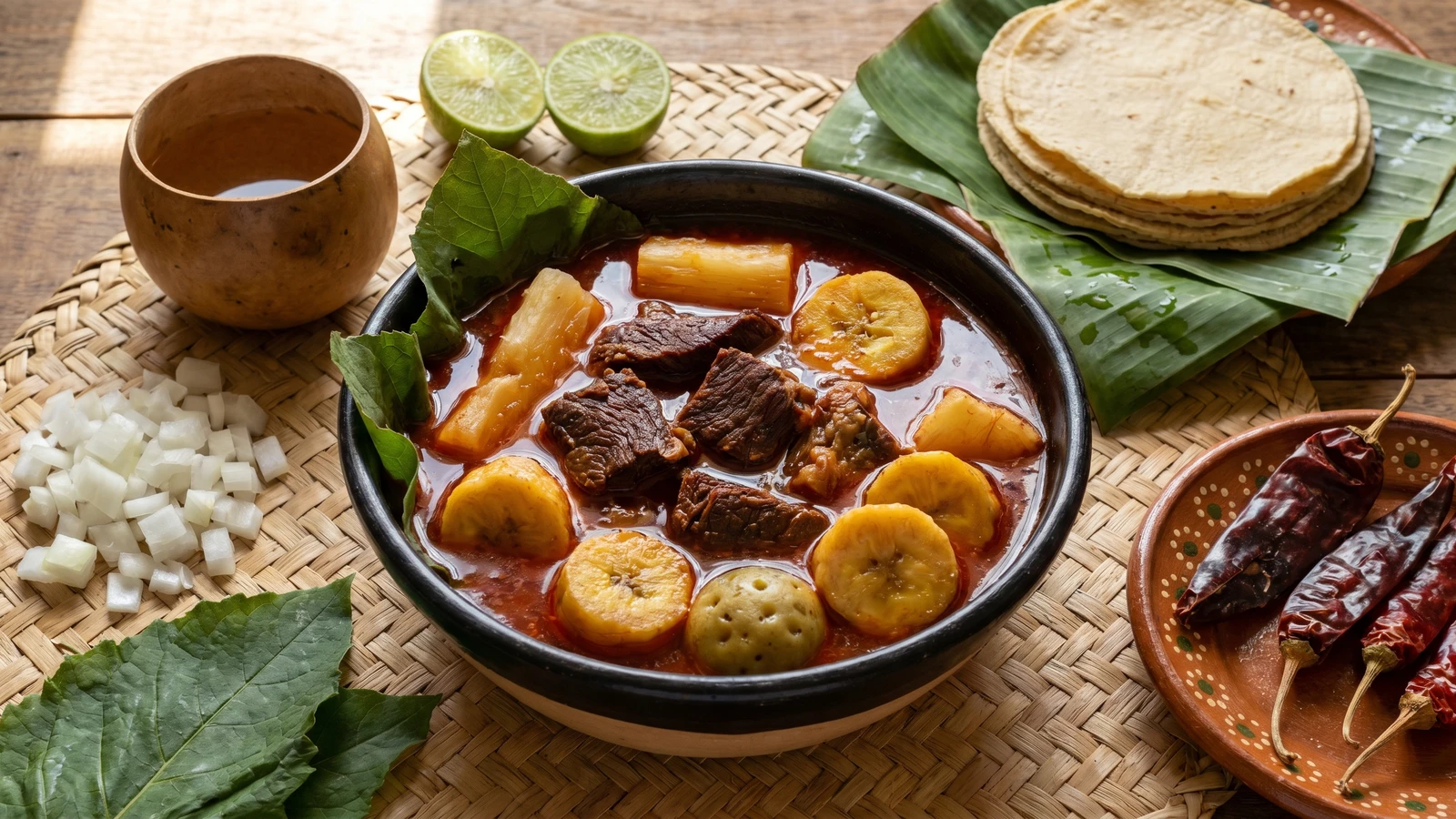 Asado de Res Costeño