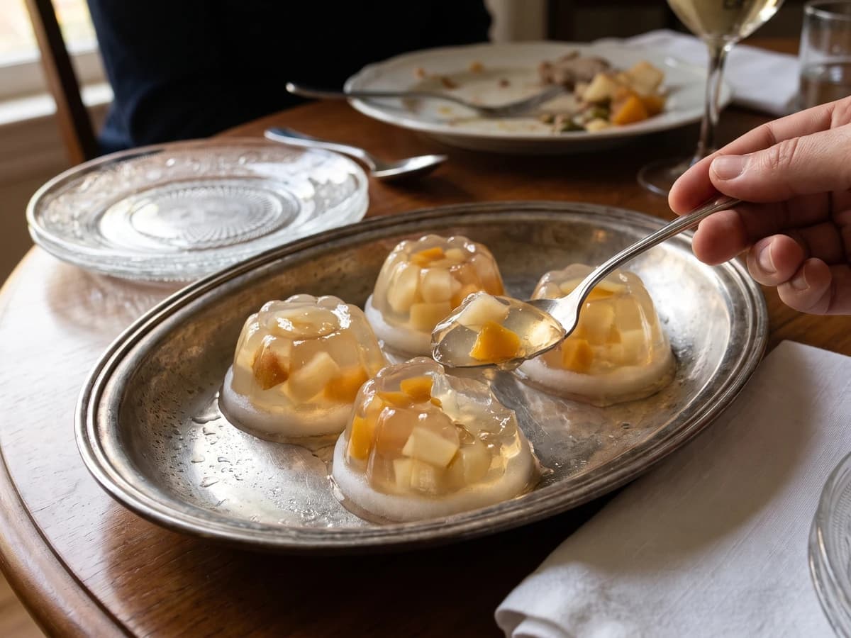 Jellies à la Moscovite - Chef Juliette