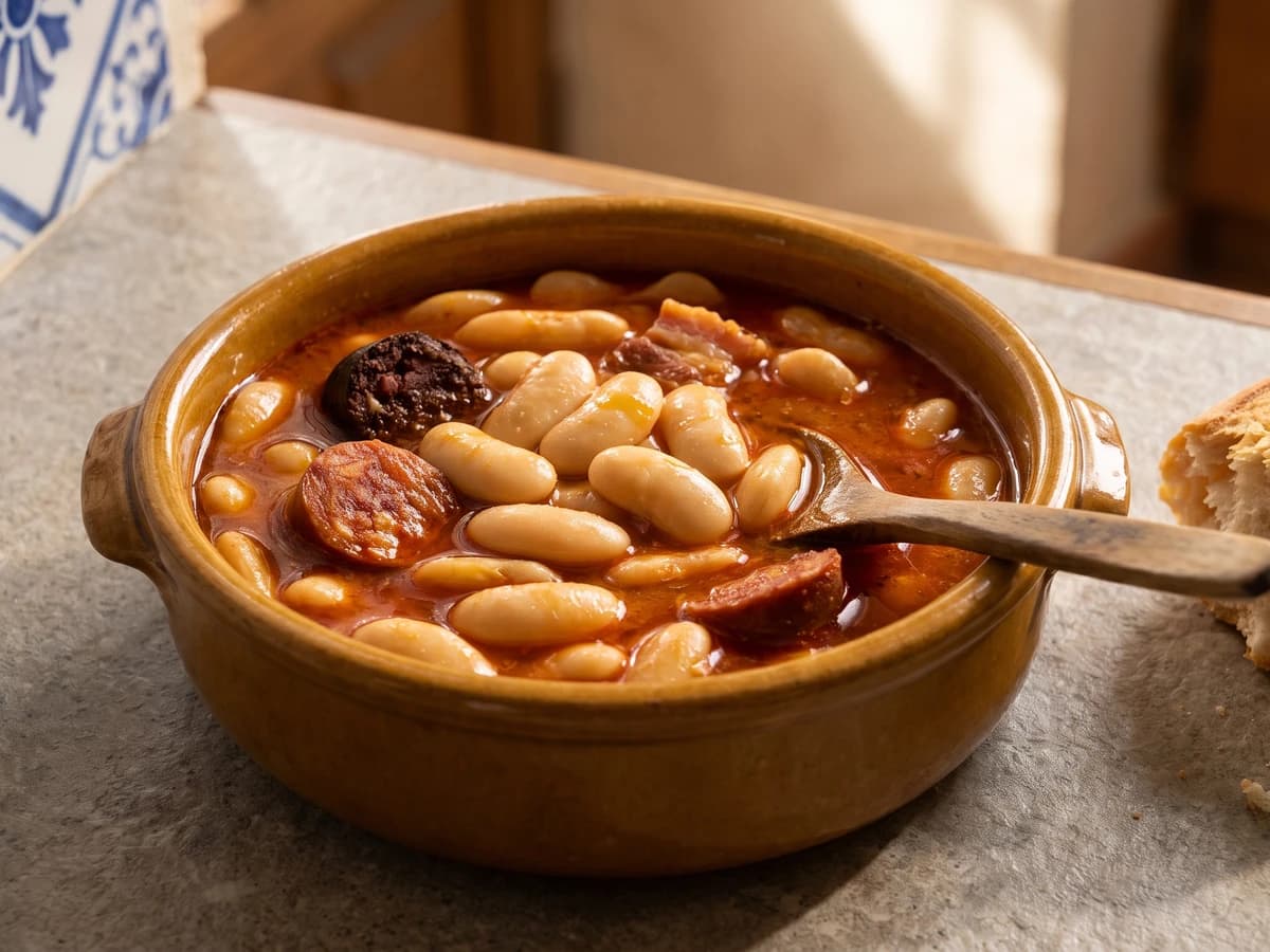Judiones de La Granja