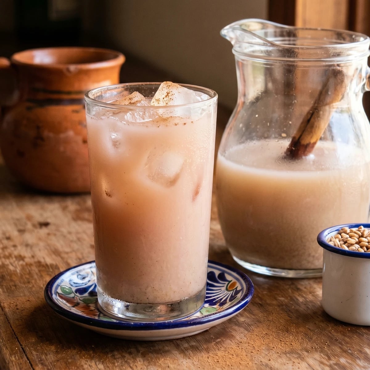 Agua de Cebada Sonorense