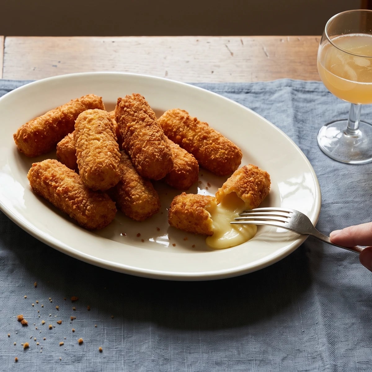 Camembert Frit