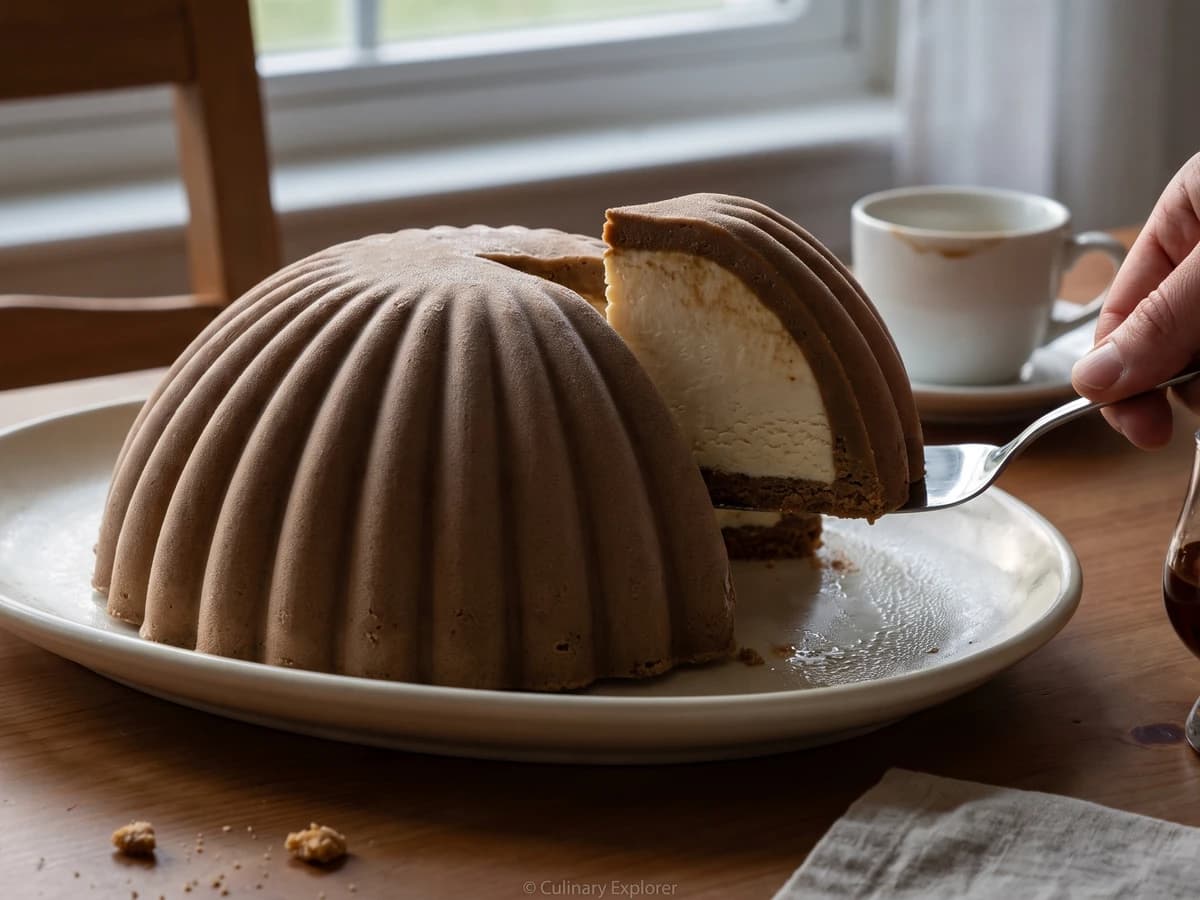 Bombe Ceylan - Chef Juliette