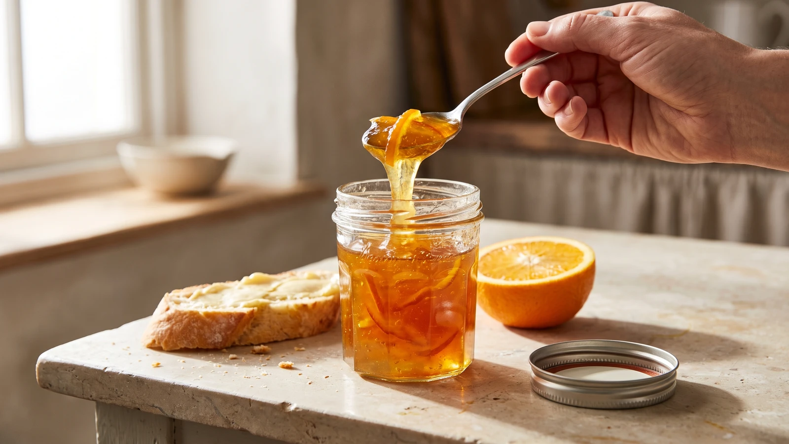 Orange Marmalade